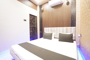 Habitación superior | Sistema de insonorización y wifi gratis