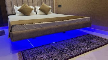 Standard Room | Soundproofing, free WiFi