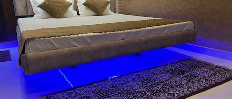 Standard Room | Soundproofing, free WiFi