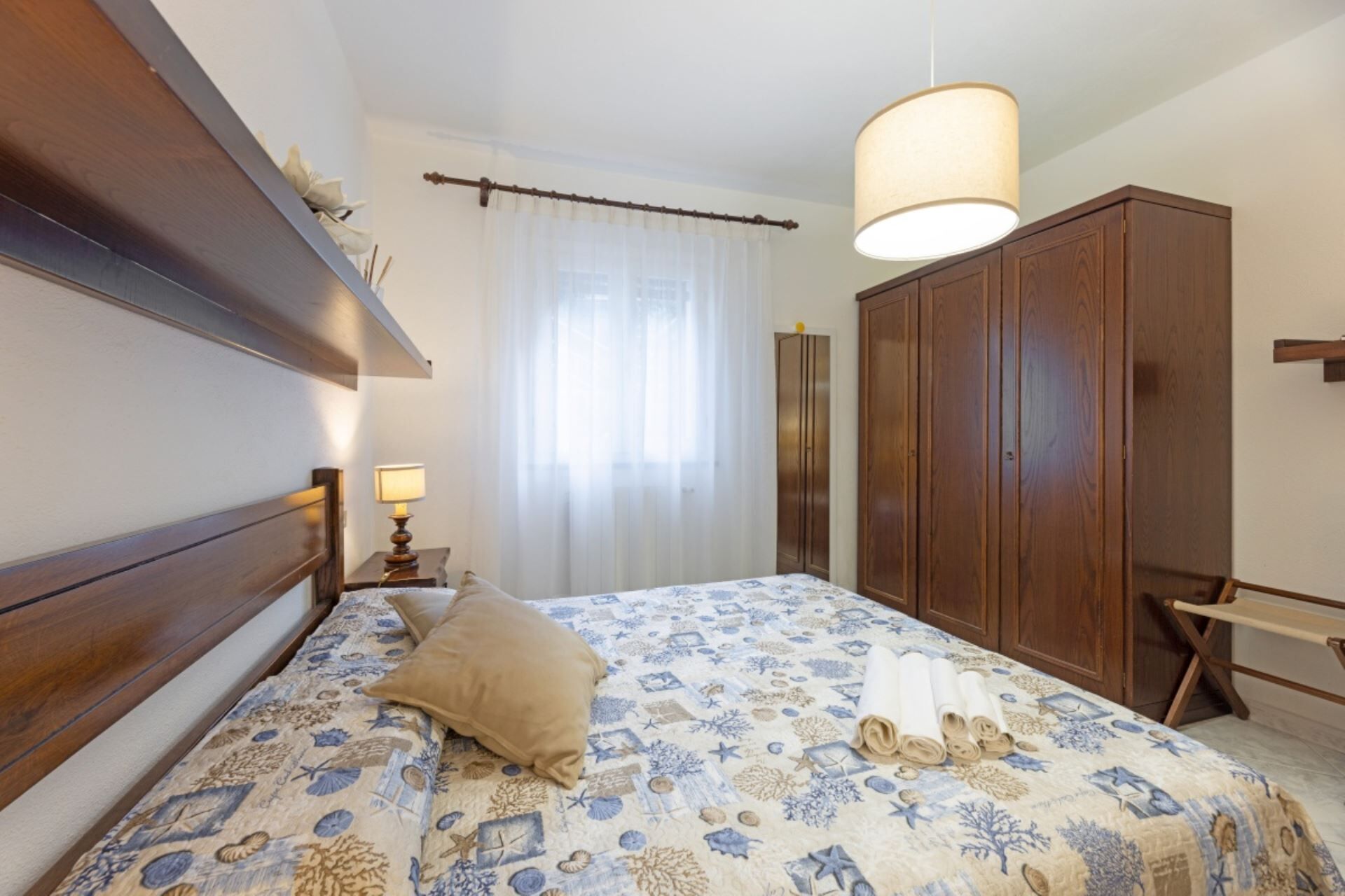 2 Schlafzimmer, WLAN, Bettwäsche