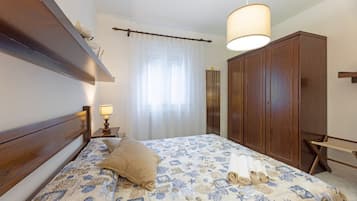 2 Schlafzimmer, WLAN, Bettwäsche