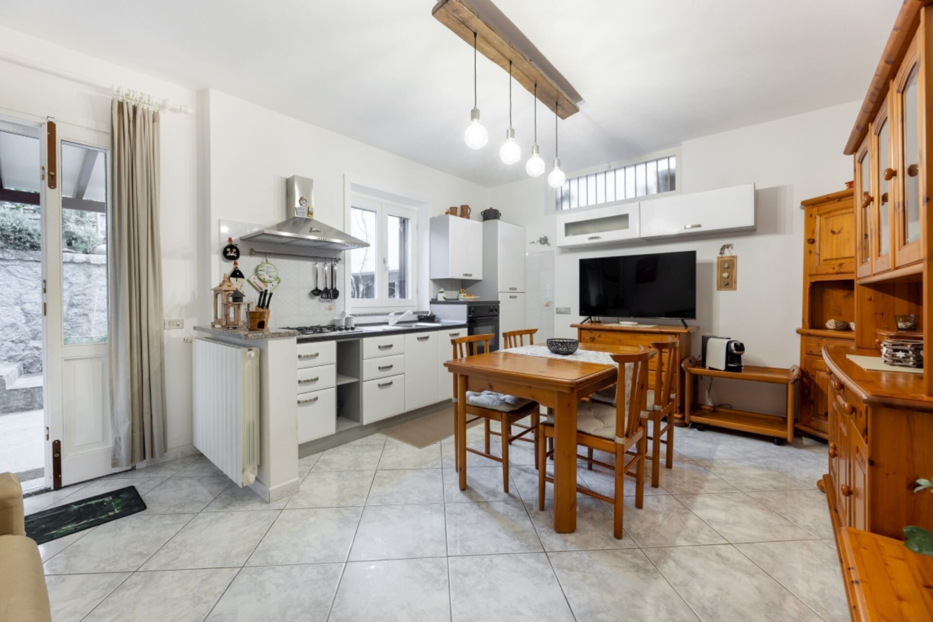 Kühlschrank, Ofen