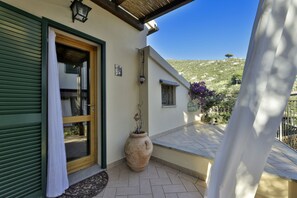 Exterior detail - APPARTAMENTI DEL SOLE - CASA DEGLI ASINELLI (Campo nell'Elba)