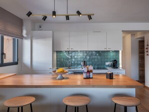 Kühlschrank, Ofen