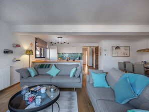 TV - SOLDANELLES II - A12 - Apartment for 8 people in the center of Châtel (CHATEL)