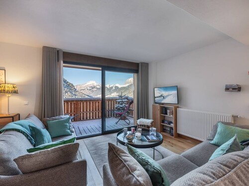 SOLDANELLES II - A12 - Apartment for 8 people in the center of Châtel