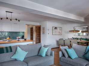 TV - SOLDANELLES II - A12 - Apartment for 8 people in the center of Châtel (CHATEL)