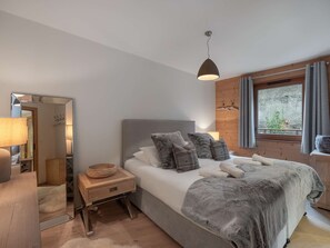 3 bedrooms, free WiFi - Flambeaux B11 (CHATEL)