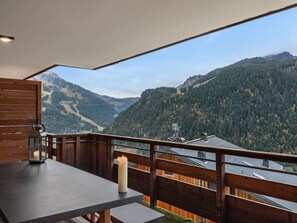 Outdoor dining - Flambeaux B11 (CHATEL)