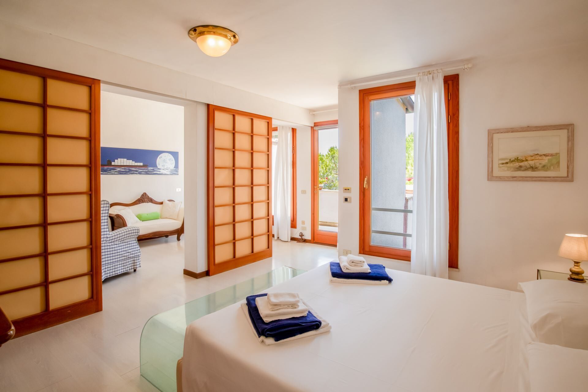 3 Schlafzimmer, Bügeleisen/Bügelbrett, WLAN