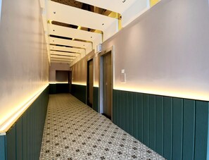 Lobby - Hotel Sai Swastik (Puri)