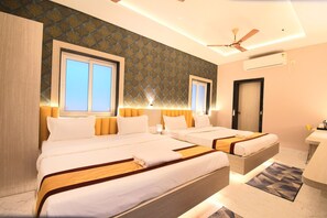 Room - Hotel Sai Swastik (Puri)