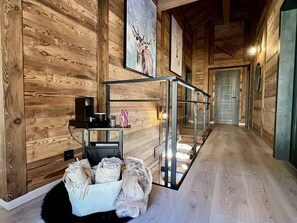 Interior - CHALET MITOYEN - LA SAPINETTE (CHATEL)