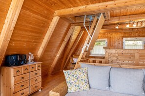 Televisión, estéreo