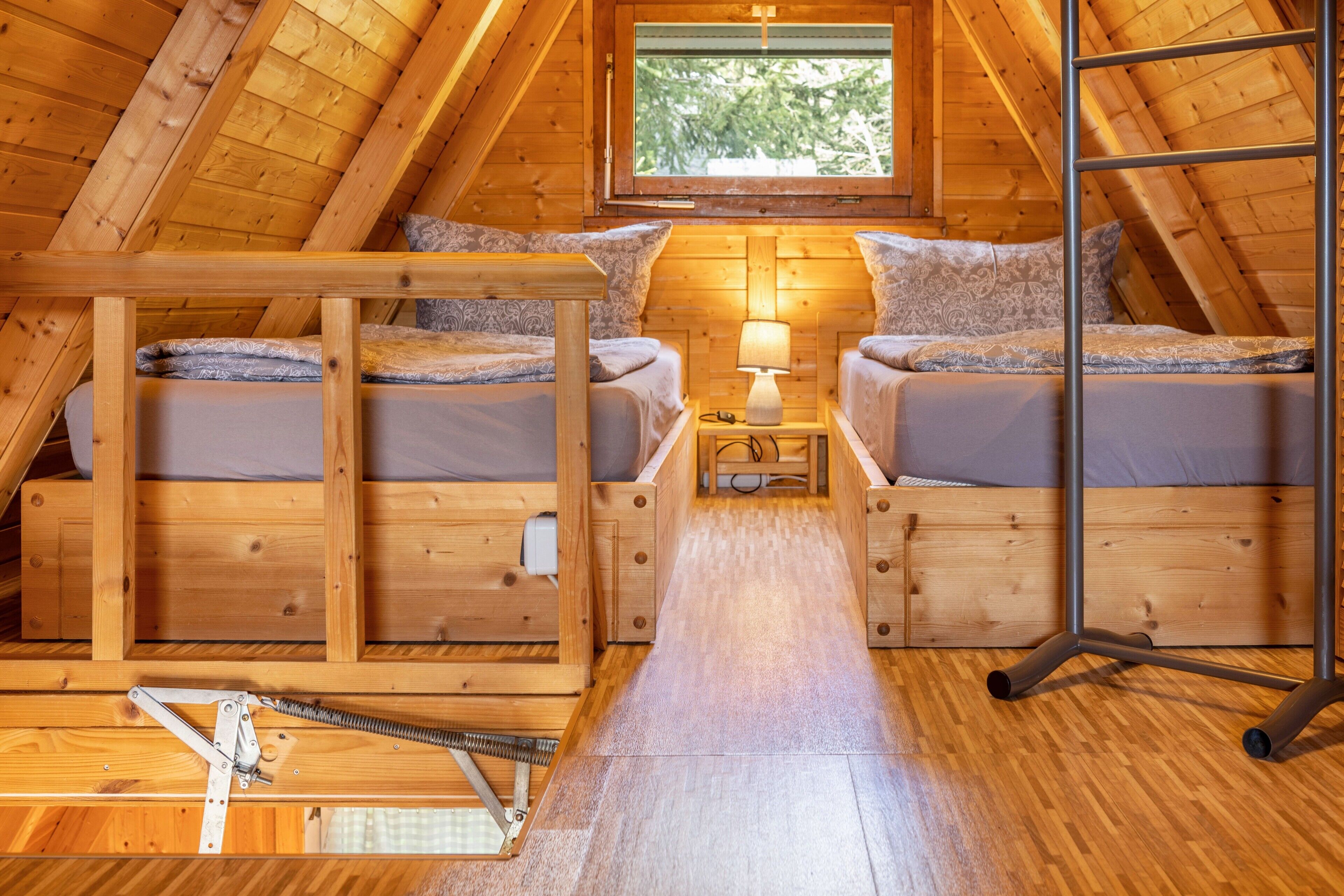 2 Schlafzimmer, kostenloses WLAN, Bettwäsche