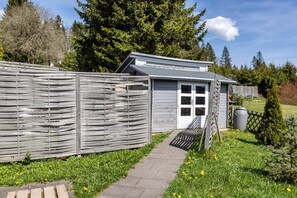 Exterior - Holiday Home 'Anna' with Private Terrace and Wi-Fi (Goldlauter-Heidersbach)