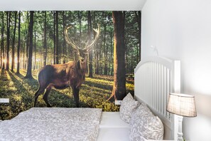 2 bedrooms, free WiFi, bed sheets - Holiday Home 'Anna' with Private Terrace and Wi-Fi (Goldlauter-Heidersbach)