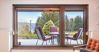 Ferienhaus 'Selma' mit privater Terrasse, Balkon und Wi-Fi