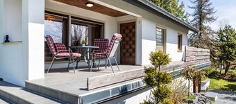 Casa vacanze 'Selma' con terrazza privata, balcone e Wi-Fi