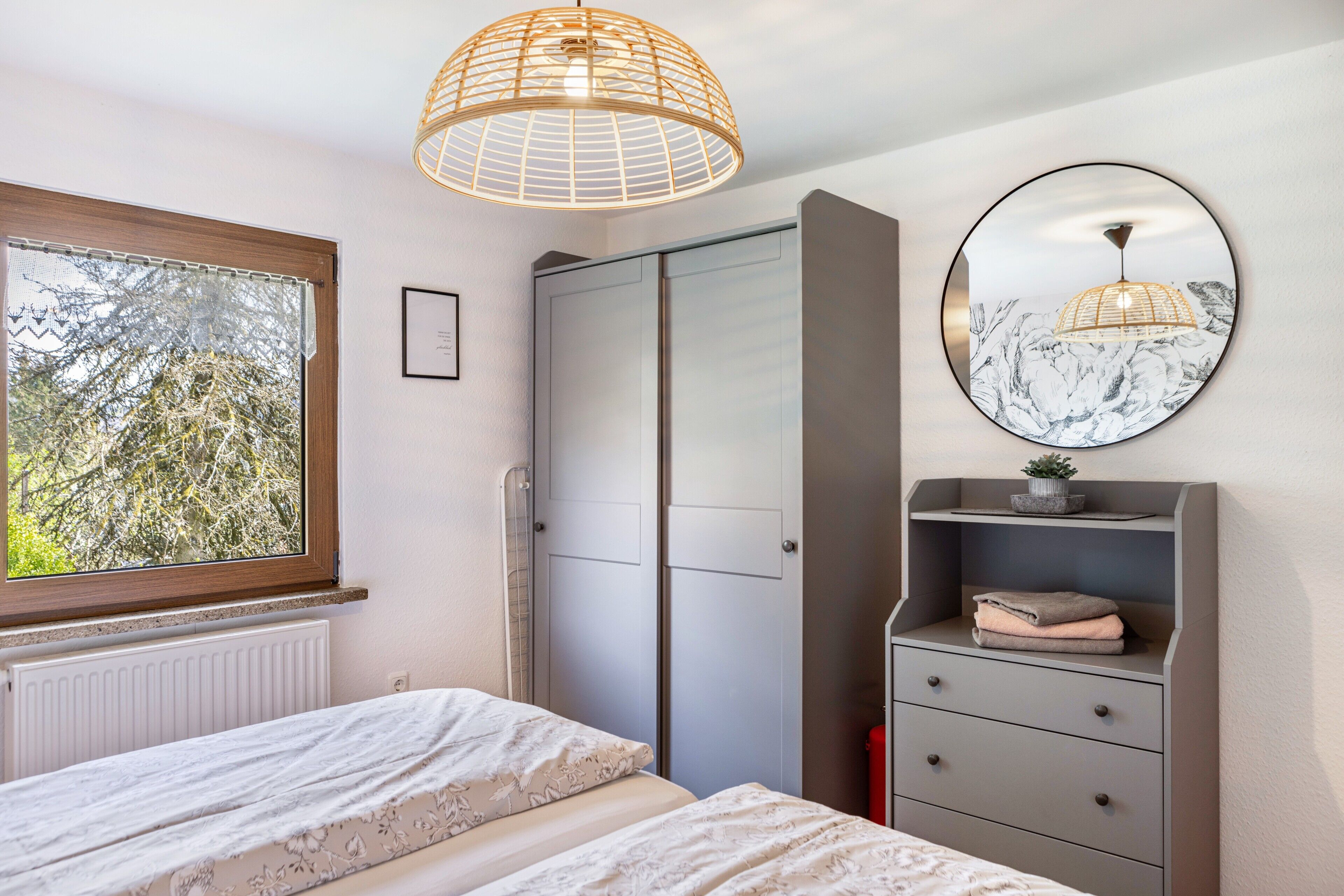 2 soveværelser, gratis Wi-Fi, sengetøj