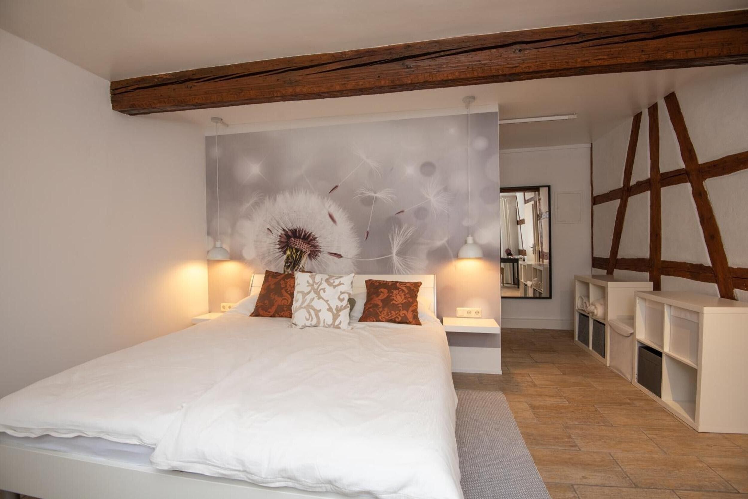 2 Schlafzimmer, kostenloses WLAN, Bettwäsche