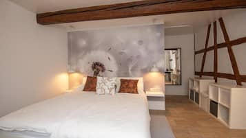 2 Schlafzimmer, kostenloses WLAN, Bettwäsche