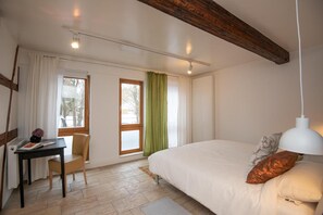 2 Schlafzimmer, kostenloses WLAN, Bettwäsche