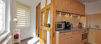 Apartment 'Carola' with Wi-Fi