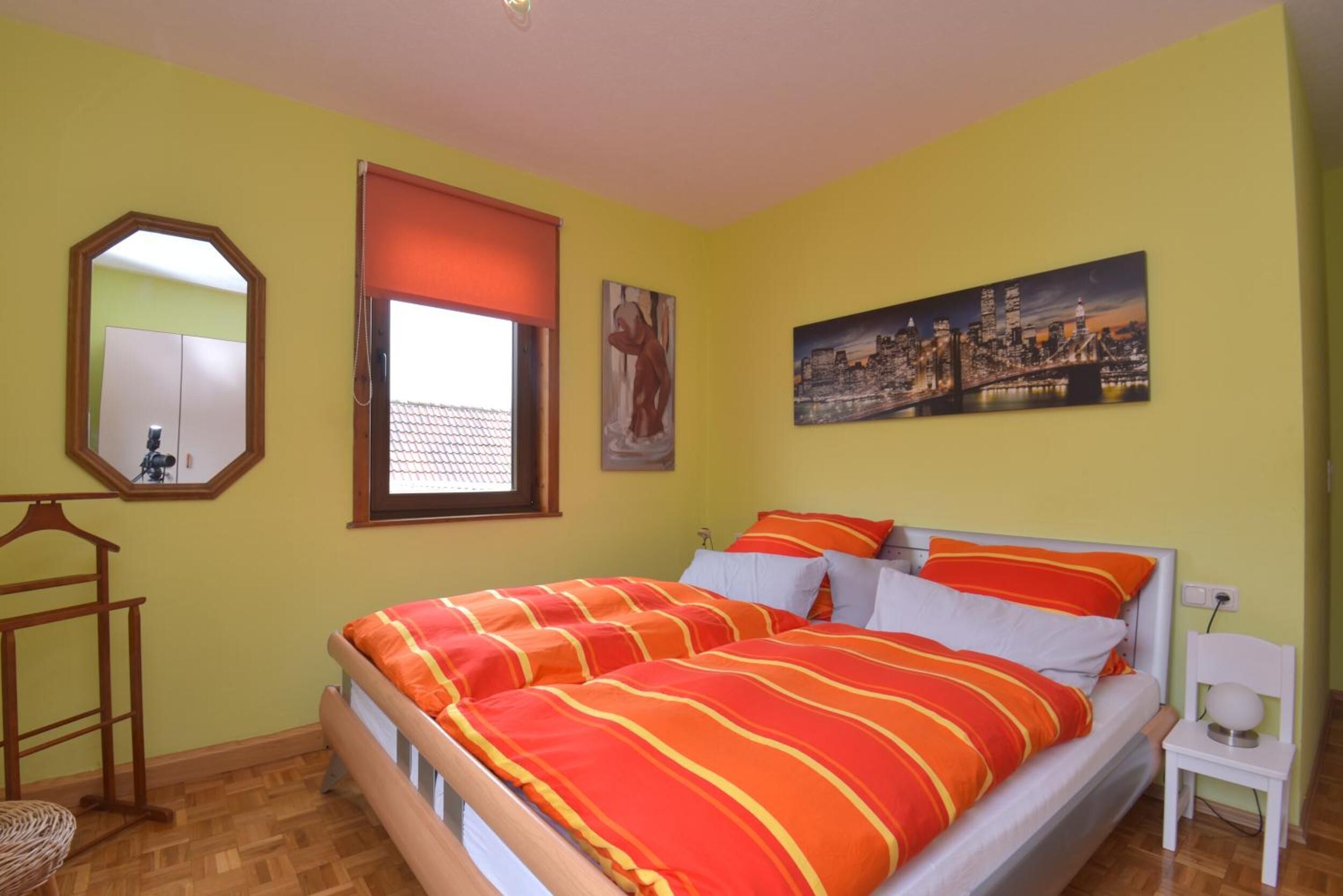 2 Schlafzimmer, kostenloses WLAN, Bettwäsche