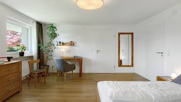 1 slaapkamer, gratis wifi, beddengoed