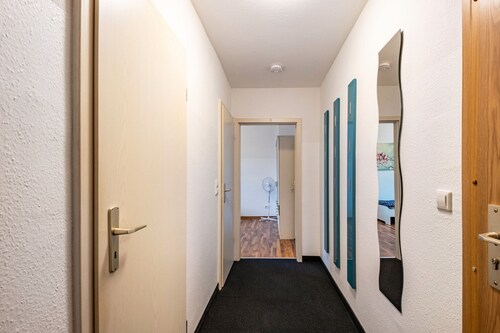 Ferienwohnung 'Auf Zeit' mit Wi-Fi