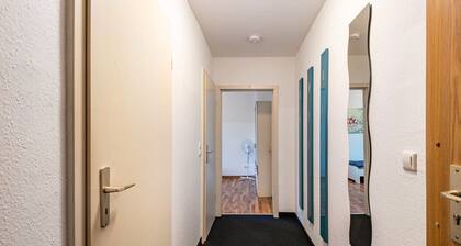 Ferienwohnung 'Auf Zeit' mit Wi-Fi