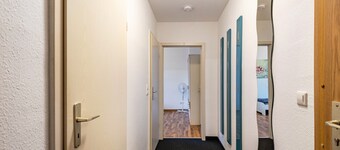 Apartment 'Auf Zeit' with Wi-Fi