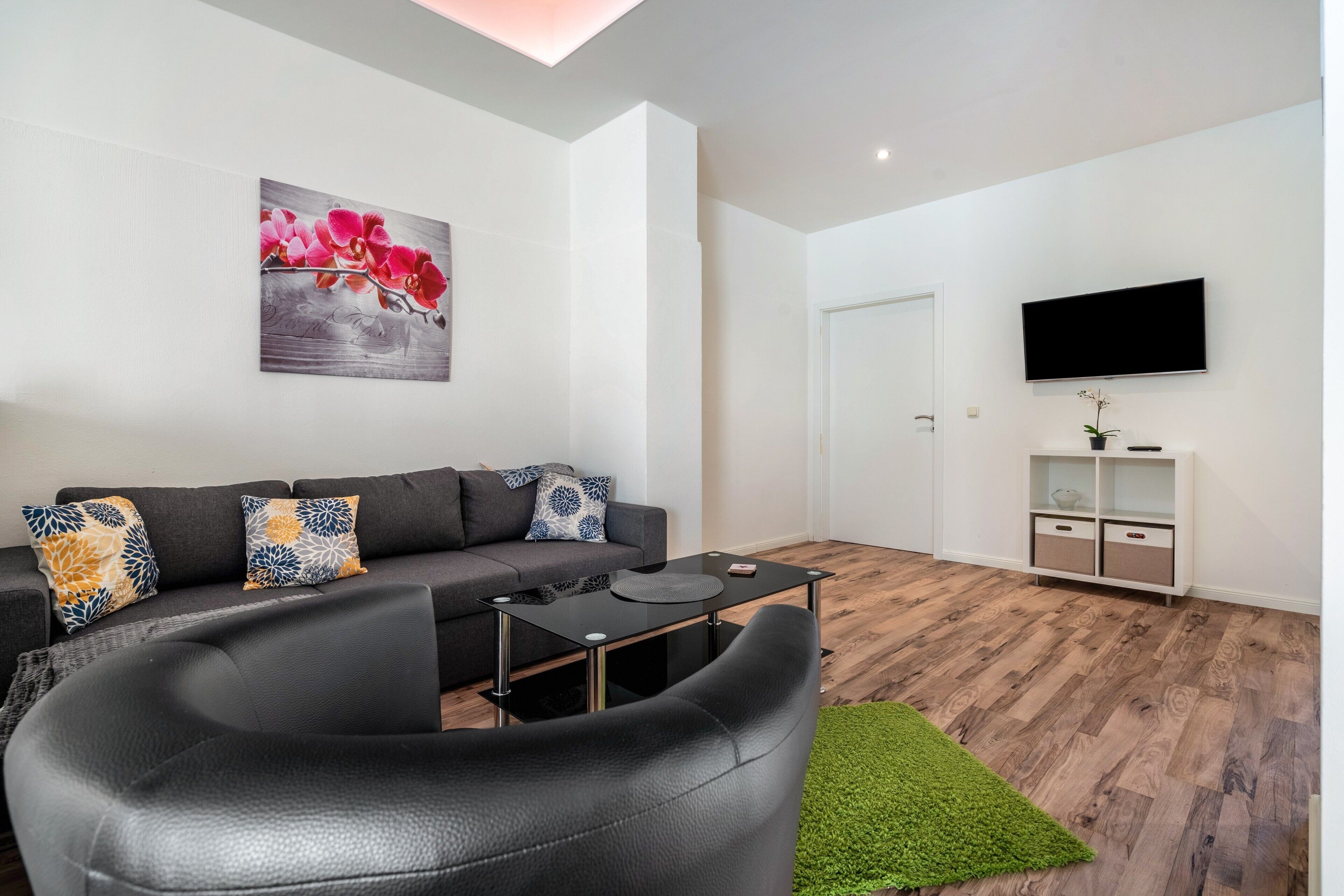 Ferienwohnung '2' Mit Privatterrasse Und Wi-fi - Klink