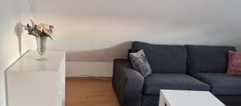 Appartement de vacances 'Roll50' au cœur de Wedel, proche de l’Elbe