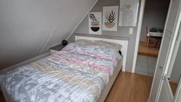 1 Schlafzimmer, Bettwäsche