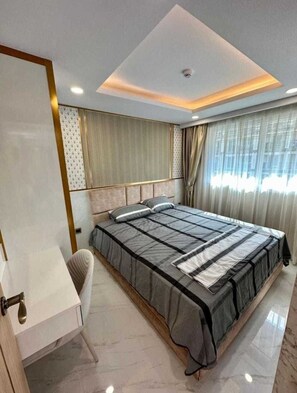 1 bedroom, free WiFi