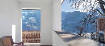 Apartment 'Buchauer' with Mountain View, Shared Garden and Wi-Fi