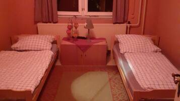 4 Schlafzimmer, Bettwäsche