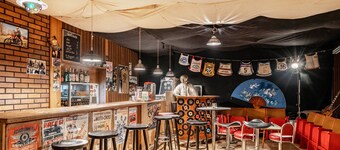 Guest House 'Festsaal' with Private Terrace and Private Garden