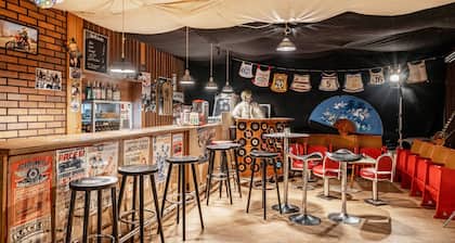 Guest House 'Festsaal' with Private Terrace and Private Garden