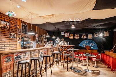 Guest House 'Festsaal' with Private Terrace and Private Garden