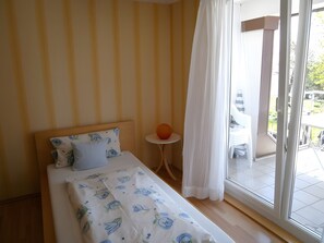 3 Schlafzimmer, kostenloses WLAN, BettwÀsche