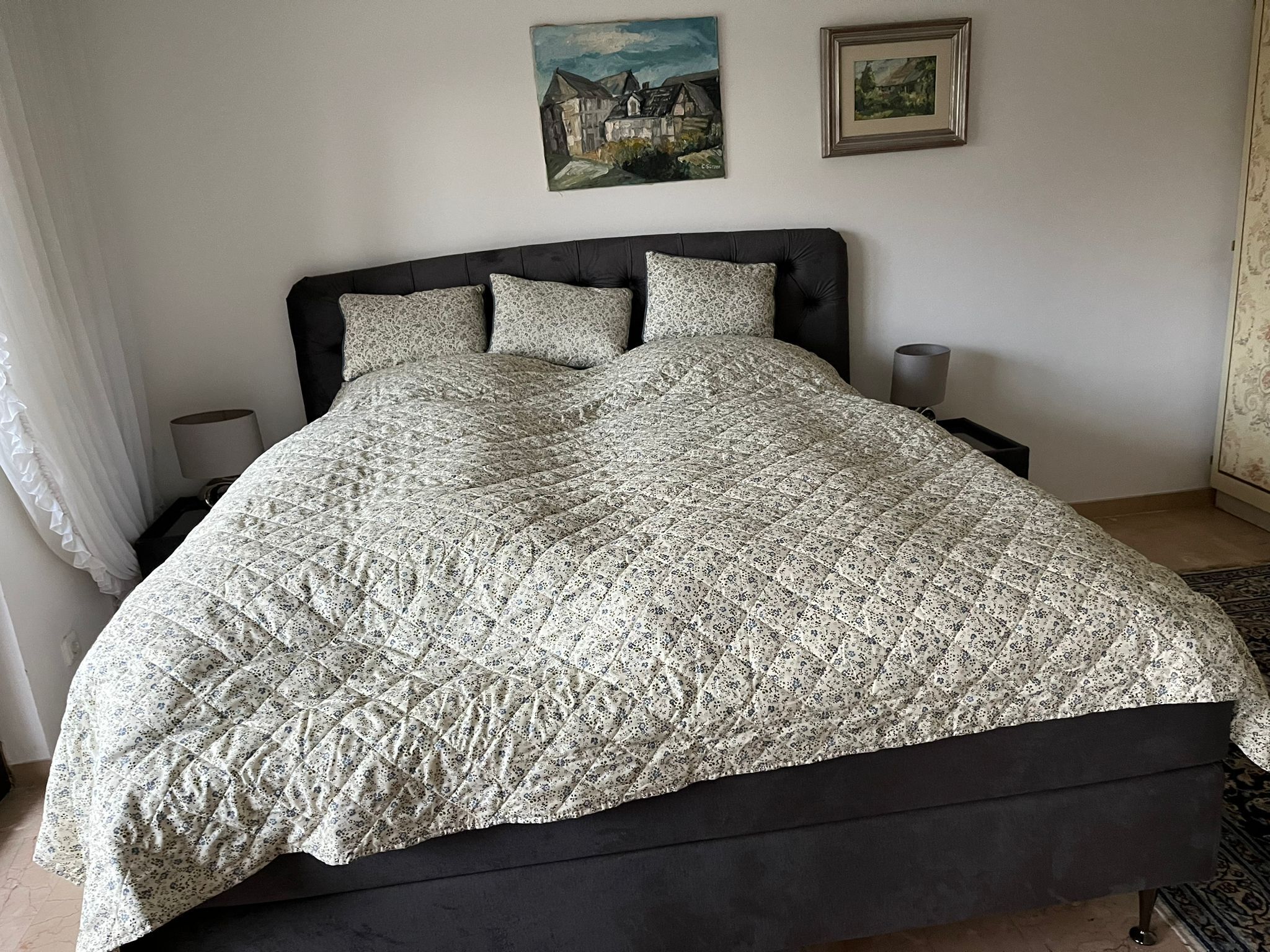 1 soverom og wi-fi (inkludert)