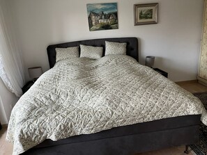 1 bedroom, free WiFi