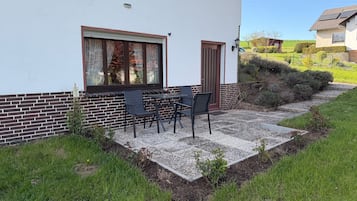 Servei de restauració a l'aire lliure