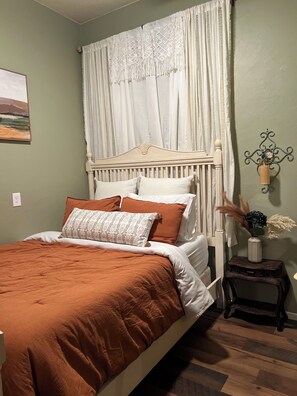 1 chambre, Wi-Fi, draps fournis