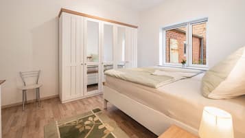 2 chambres, Wi-Fi gratuit, draps fournis