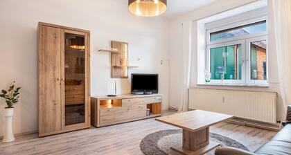 Appartement 'Am Hof' avec Wi-Fi