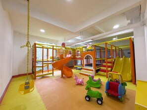 Espace pour enfants